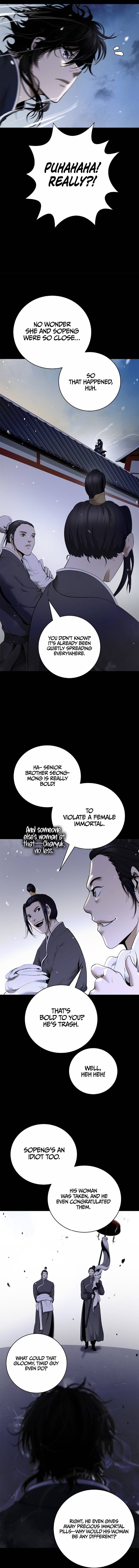 Call of the Spear Chapter 213 8